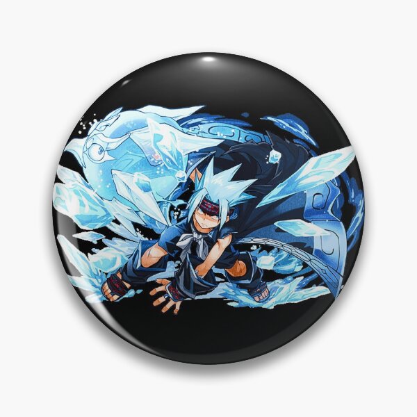 Item preview, SHAMAN KING VII designed and sold by ROSYA ROSYA.
