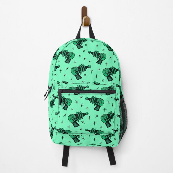 Item preview, Laser Pistol - green  designed and sold by BrandNameNerd.