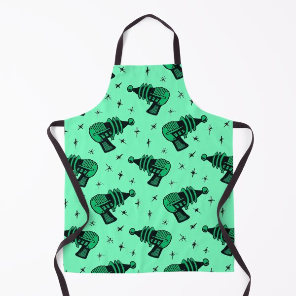 Item preview, Laser Pistol - green designed and sold by BrandNameNerd.