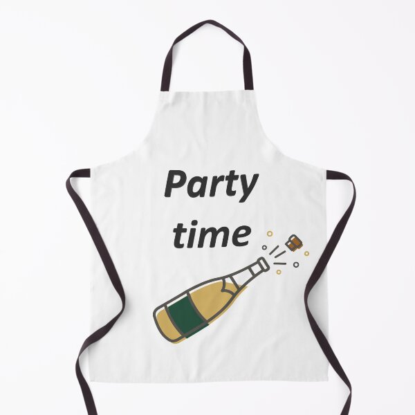 Item preview, Party time designed and sold by Shrewd Mood.