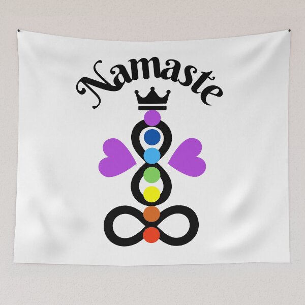 Item preview, IPJ Namaste designed and sold by TIPJ.