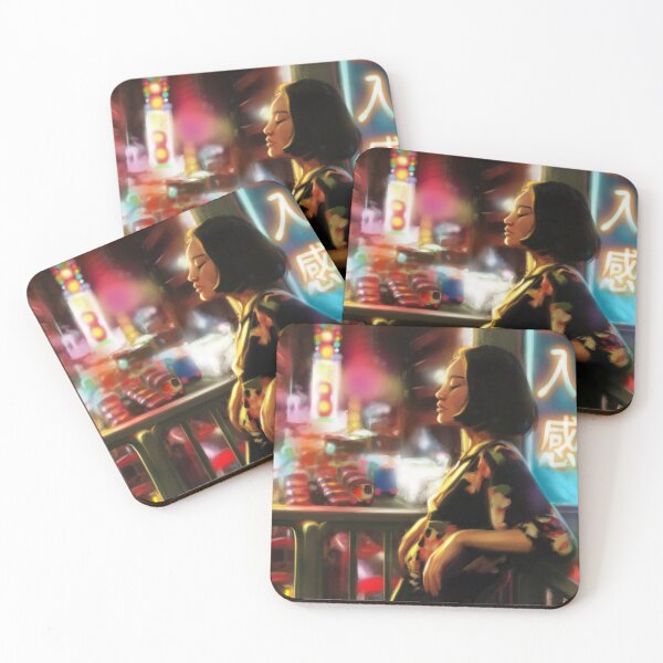 Item preview, Tokyo designed and sold by Wispow.