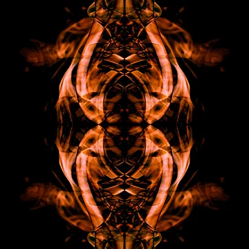 Artwork thumbnail, Smoke Design by Rachael Atkins