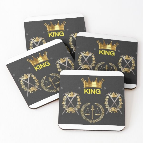 Item preview, KING-BLACK designed and sold by giantstep.