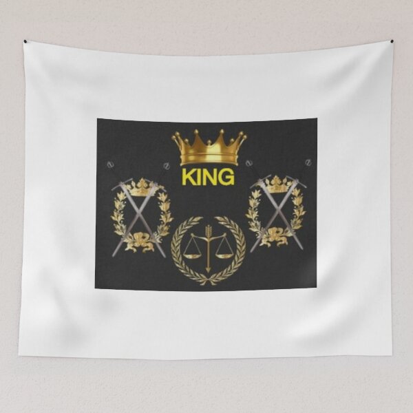 Item preview, KING-BLACK designed and sold by giantstep.