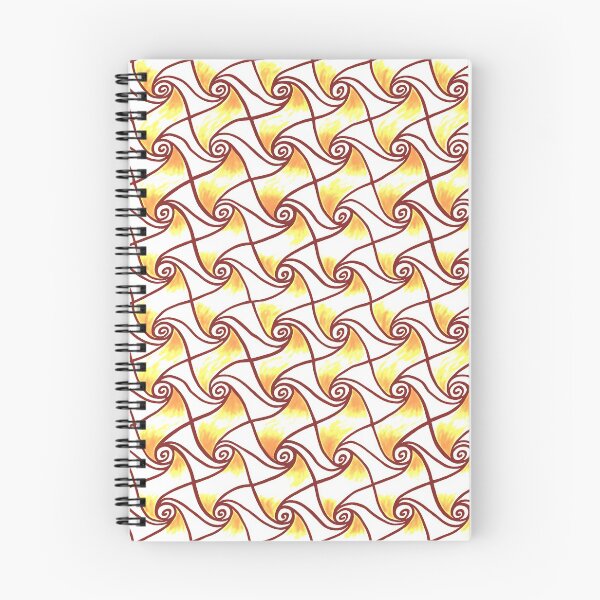Item preview, Smooth Tangled Lines designed and sold by colouroz.