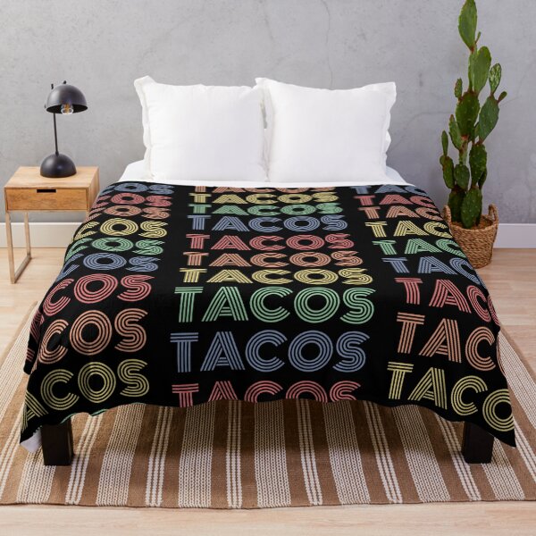 Item preview, Retro Tacos designed and sold by LadySaltwater.