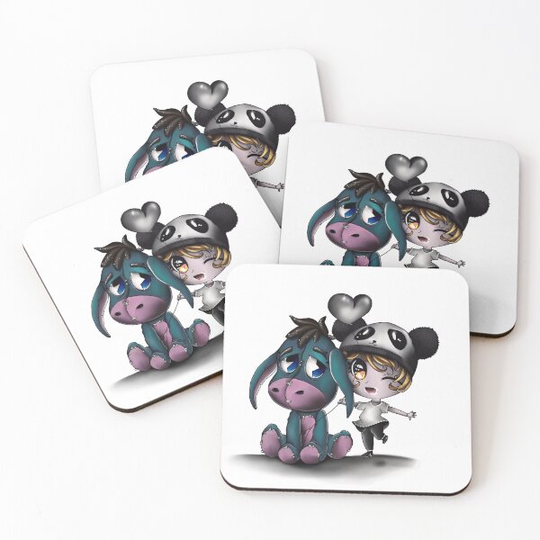 Item preview, love panda  designed and sold by rikami8.