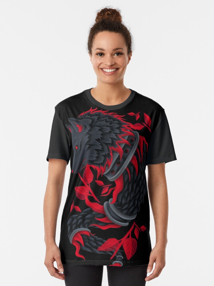 draco t shirt