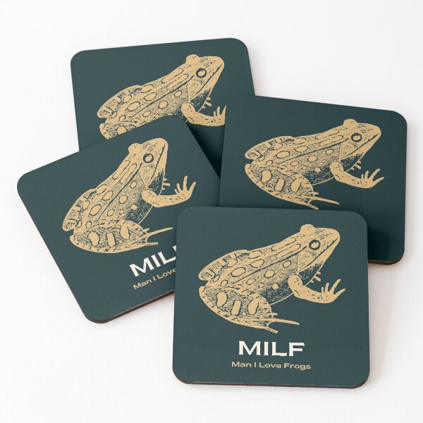 Item preview, Man I Love Frogs designed and sold by BBDos.