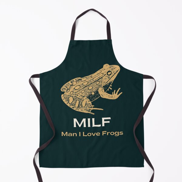 Item preview, Man I Love Frogs designed and sold by BBDos.