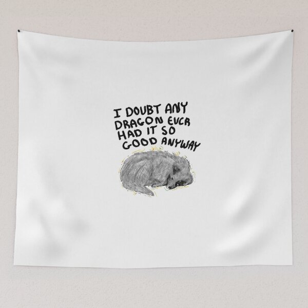 Item preview, I Doubt Any Dragon Had it This Good Anyway - Stormlight Archive designed and sold by outofflow.