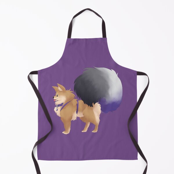 Item preview, Ace Pride Pomchi designed and sold by LochNessyzMons.