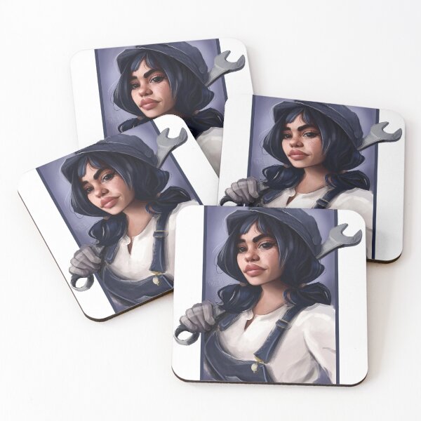Item preview, Audrey designed and sold by Wispow.