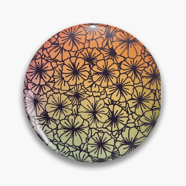 Item preview, Florals- Rainbow designed and sold by haileyprainito.