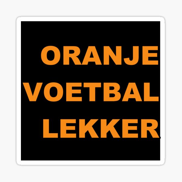 Netherlands Holland Knvb Football Soccer Flag Car & Truck Raised Clear Lens  Sticker Decal 3. – 3D Lettering Boats Lettering