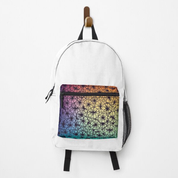 Item preview, Florals- Rainbow designed and sold by haileyprainito.