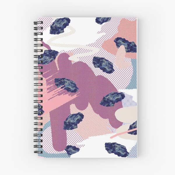 Aperçu de l'œuvre Motif abstrait coloré créée et vendue par unknowprincess.
