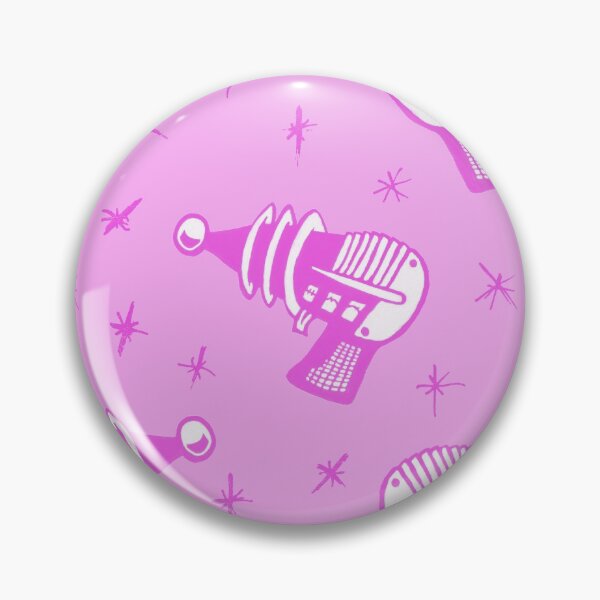 Item preview, Laser Pistol - pink  designed and sold by BrandNameNerd.