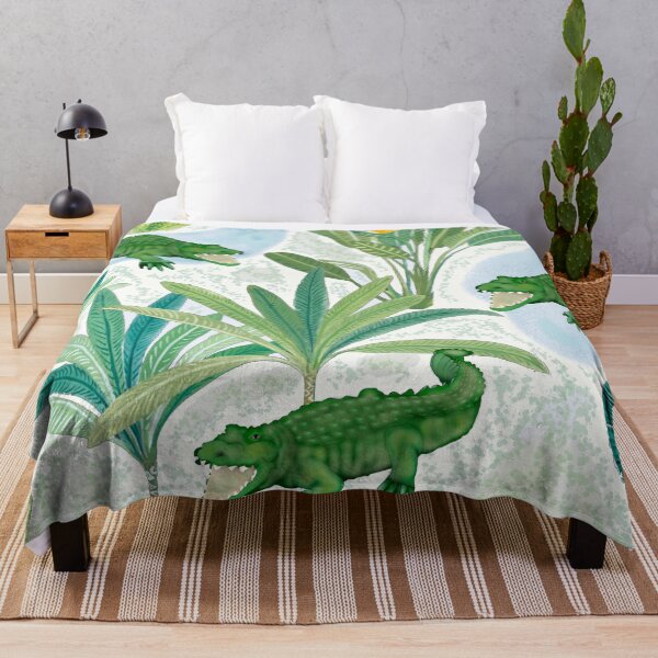 Item preview, Crocodile Pattern  designed and sold by MarcSabuncu.