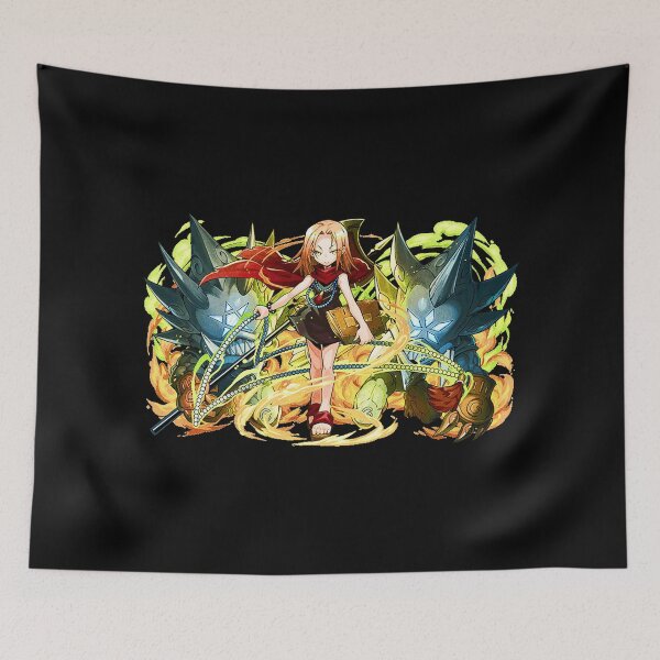 Item preview, SHAMAN KING XIII designed and sold by ROSYA ROSYA.