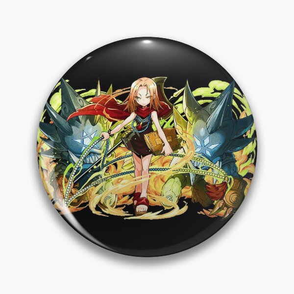 Item preview, SHAMAN KING XIII designed and sold by ROSYA ROSYA.