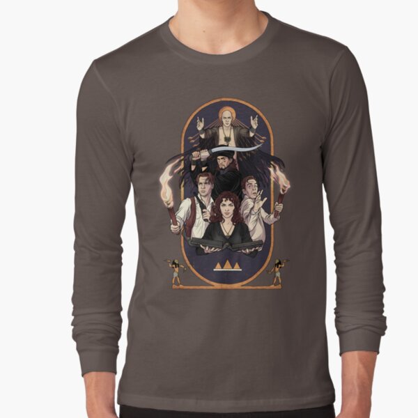 Langarmshirt