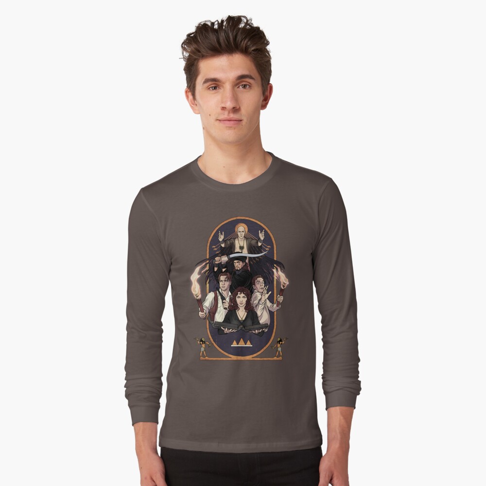 Artikel-Vorschau von Langarmshirt, designt und verkauft von ElinJ.