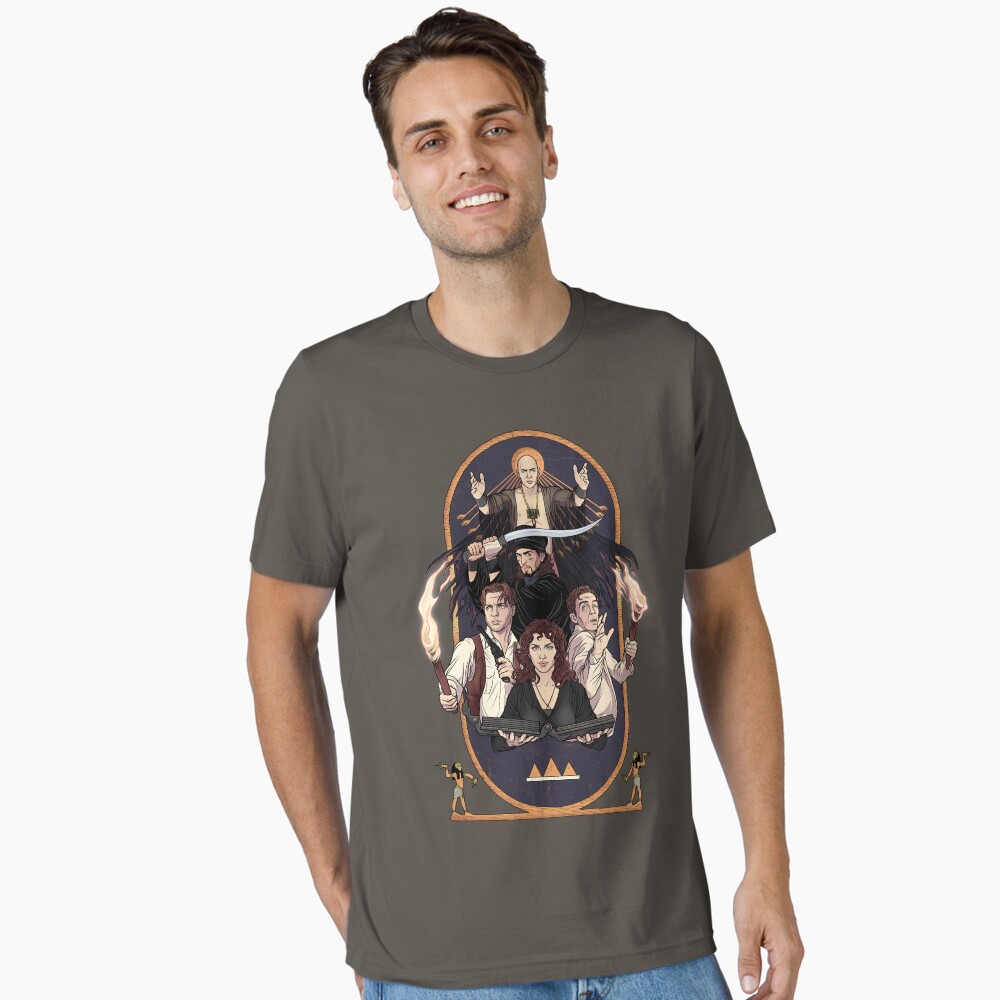 Artikel-Vorschau von Essential T-Shirt, designt und verkauft von ElinJ.