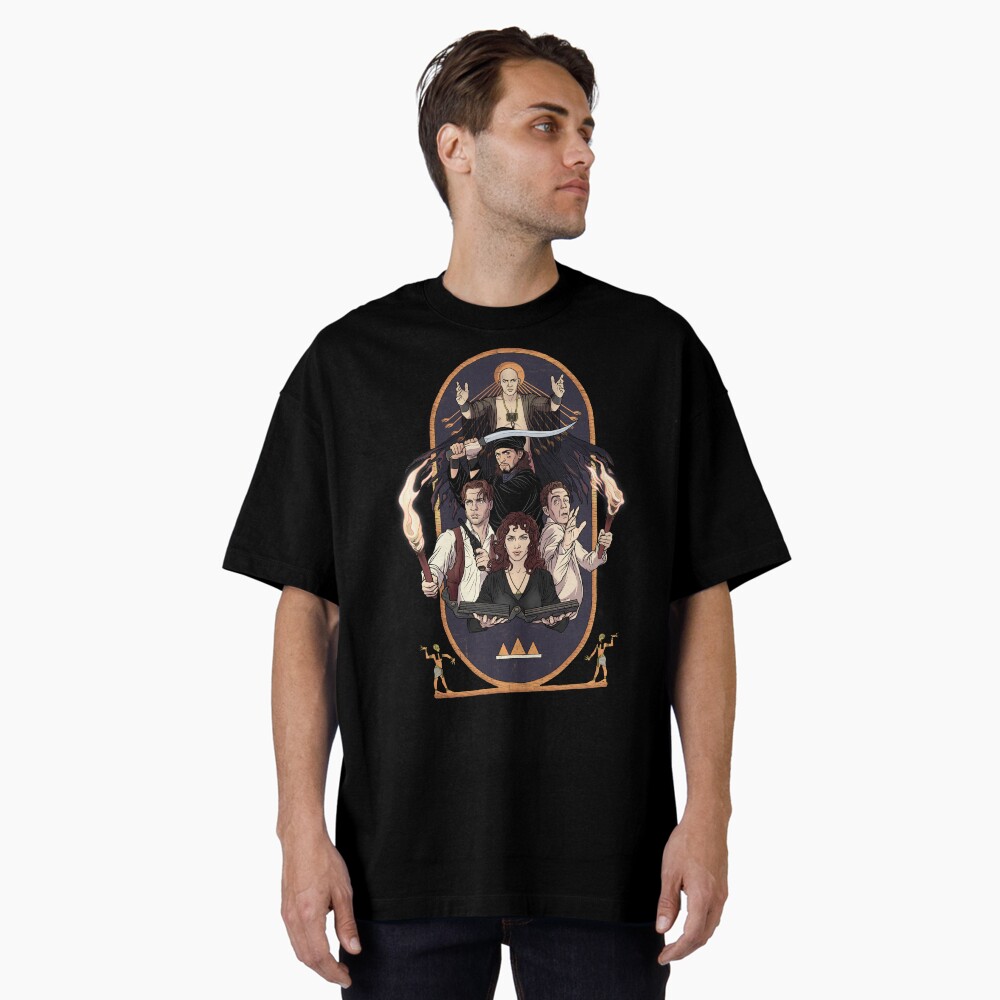 Artikel-Vorschau von Oversized T-Shirt, designt und verkauft von ElinJ.