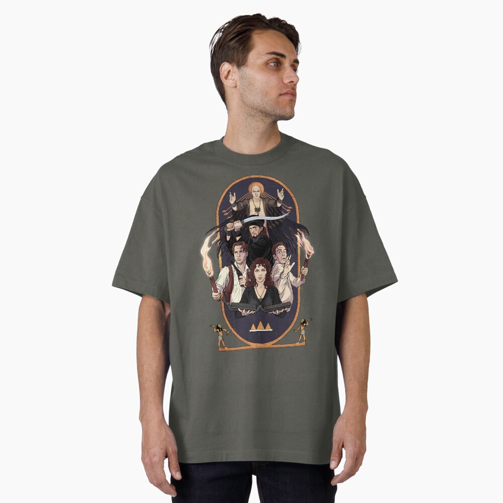 Artikel-Vorschau von Oversized T-Shirt, designt und verkauft von ElinJ.