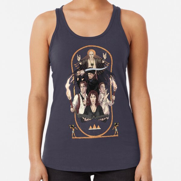 Racerback Tank Top