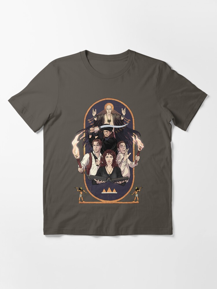Thumbnail 3 von 7, Essential T-Shirt, Es hat nie geschadet, ein Buch zu lesen designt und verkauft von ElinJ.