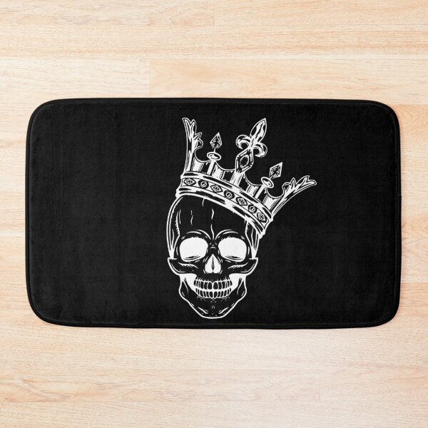 Item preview, SKULL19 white designed and sold by equiliser.