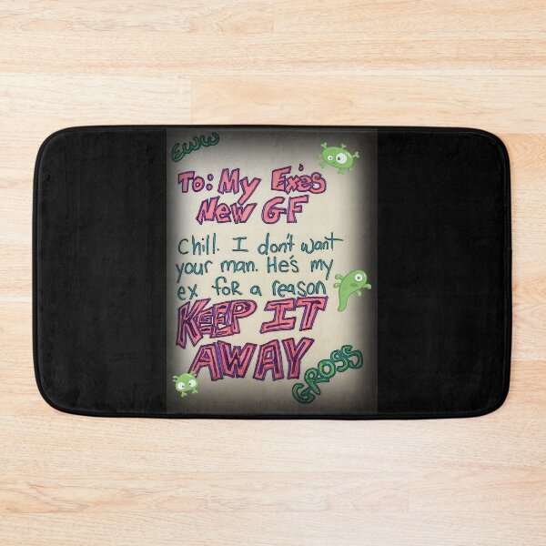 Item preview, To: My Exes New GF designed and sold by Pooks82.