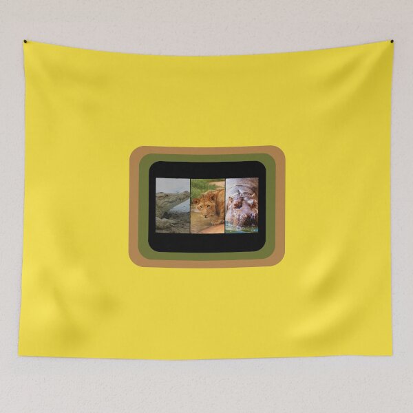 Item preview, Danger at the Watering Hole designed and sold by CoyoteGifts.