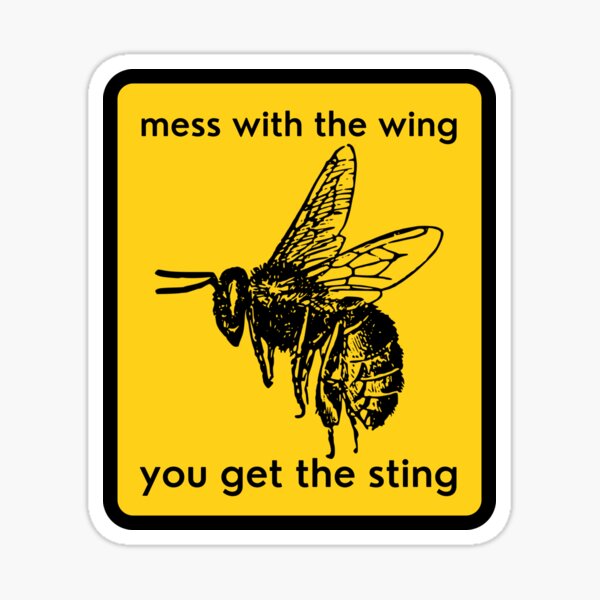 Wasp Meme Gifts Merchandise Redbubble