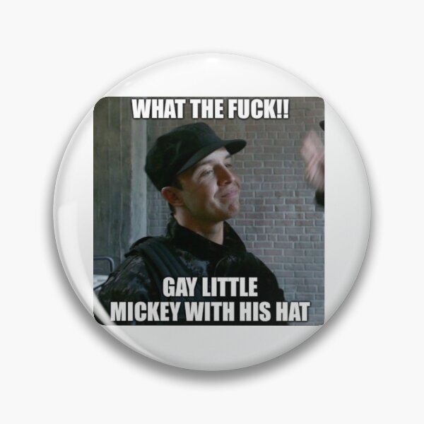 Item preview, mickey milkovich gay cutie  designed and sold by carolinebucko.