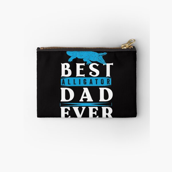 Item preview, BEST ALLIGATOR DAD EVER designed and sold by Hussain Shirts.