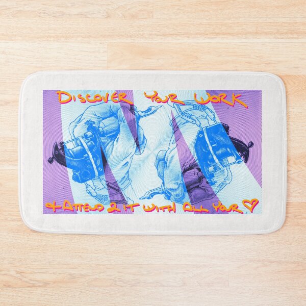 Item preview, Discover Your Work designed and sold by Eliaz McMillan.