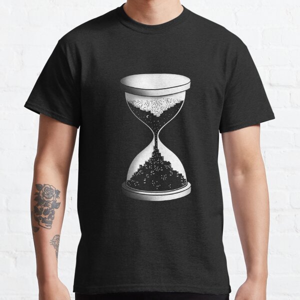 Sand der Zeit Classic T-Shirt