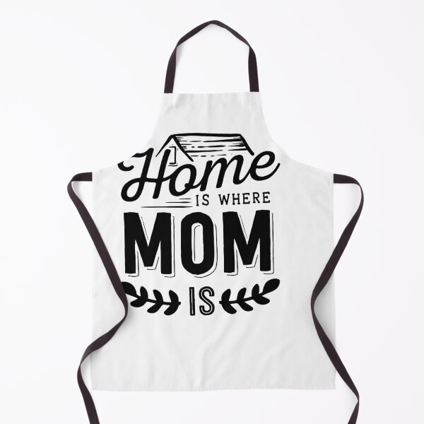 Item preview, Happy mother'day home is where mom is design designed and sold by selfesteeem.