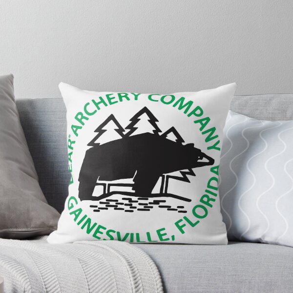 Item preview, BEAR ARCHERY LOGO ARROW BOW CROSSBOW designed and sold by tinylocal.