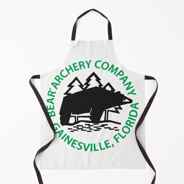 Item preview, BEAR ARCHERY LOGO ARROW BOW CROSSBOW designed and sold by tinylocal.