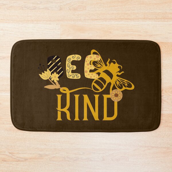 Item preview, Bee! Kind - Cute Wholesome Bee!! designed and sold by SoffyLee586.