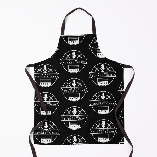 Item preview, As The Bucle Turns - WHITE designed and sold by KÄGÉ GFX.