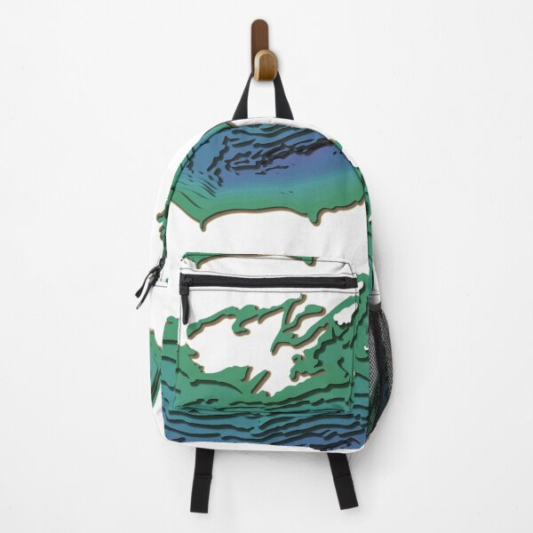 Item preview, Lake Ontario Topographical Map designed and sold by kiramrob.