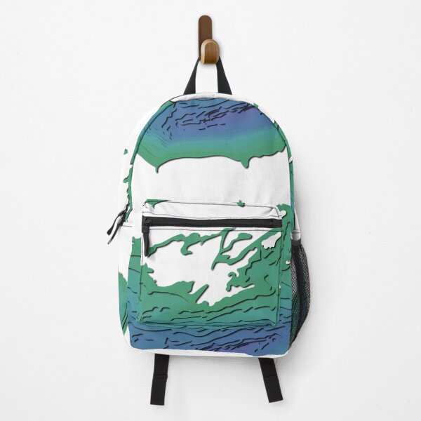 Item preview, Lake Ontario Topographical Map designed and sold by kiramrob.
