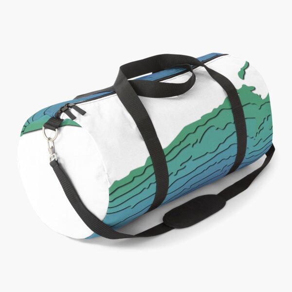 Item preview, Lake Ontario Topographical Map designed and sold by kiramrob.