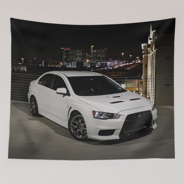Item preview, Evo X designed and sold by RAPTUROUS  SYNDICATE.